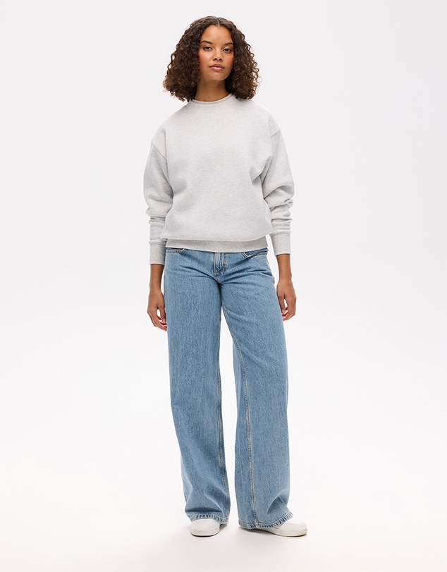 Superdry - Essential Logo Crew Sweat
