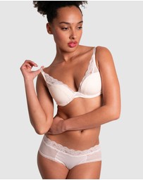 Passionata - Brooklyn Shorty Hipster Brief with Lace