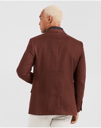 Tarocash - Piere Linen Stretch Blazer