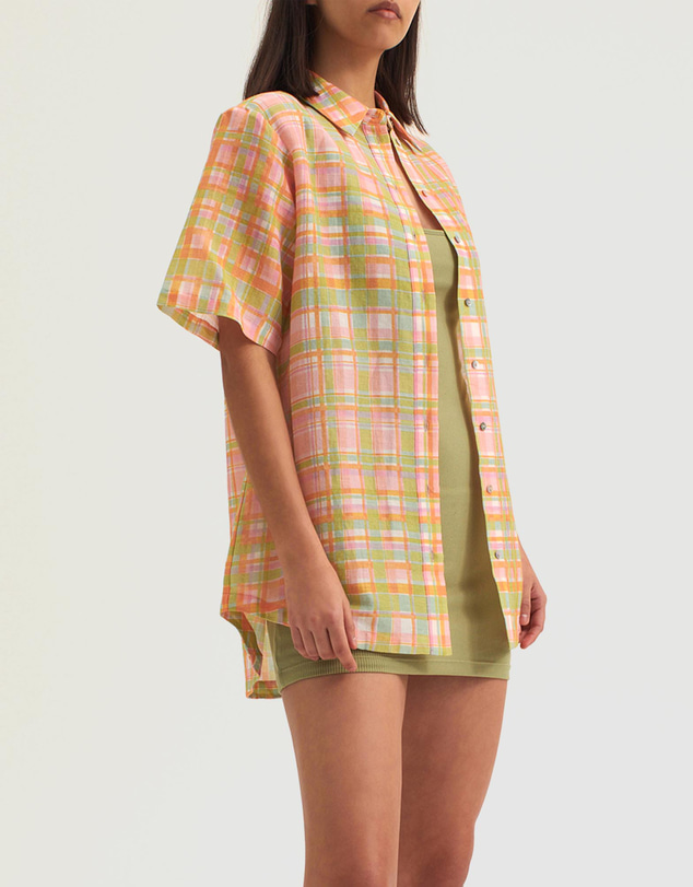 Ownley - Shenae Oversize Shirt