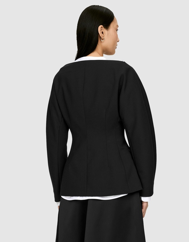 ARKET - Open-Neck Blazer