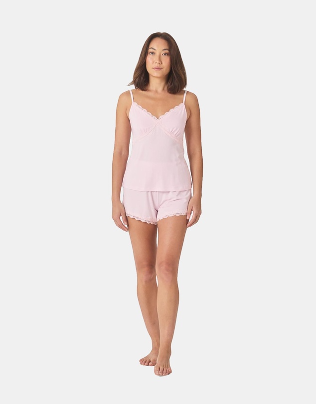 Gingerlilly - Mabel Bamboo Cami and Short Set