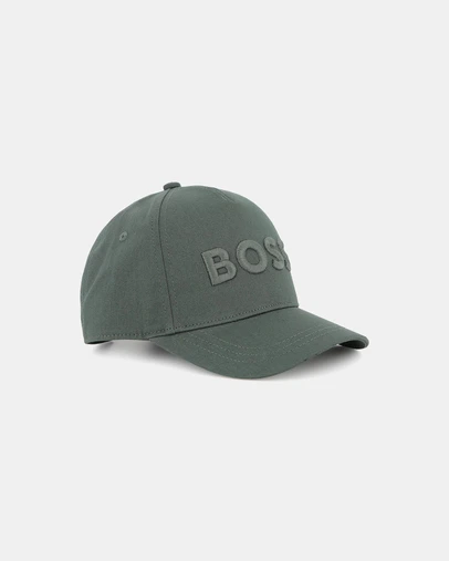 BOSS - Tonal Logo Cap - Kids-Teens