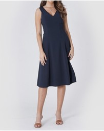 Amelius - Magnet Midi Dress