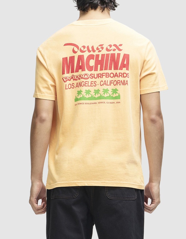 Deus Ex Machina - Primo Tee
