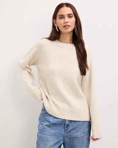 The Fated - Keira Soft Knit Jumper