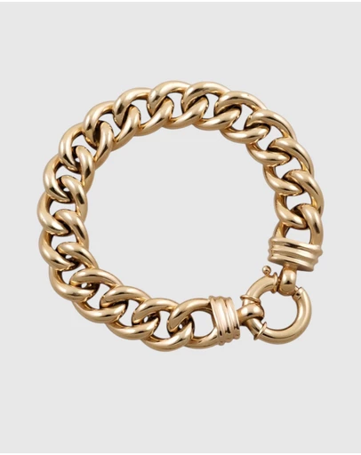 Von Treskow - Luxe Medium Mama Bracelet