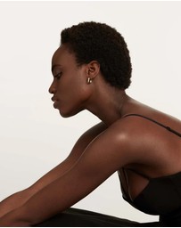 PDPAOLA - Nova Gold Earrings