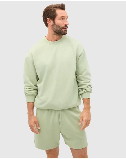 Seed Heritage - Crew Neck Sweatshirt