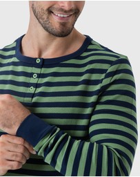 Coast Clothing - Sharks Mens Pyjamas