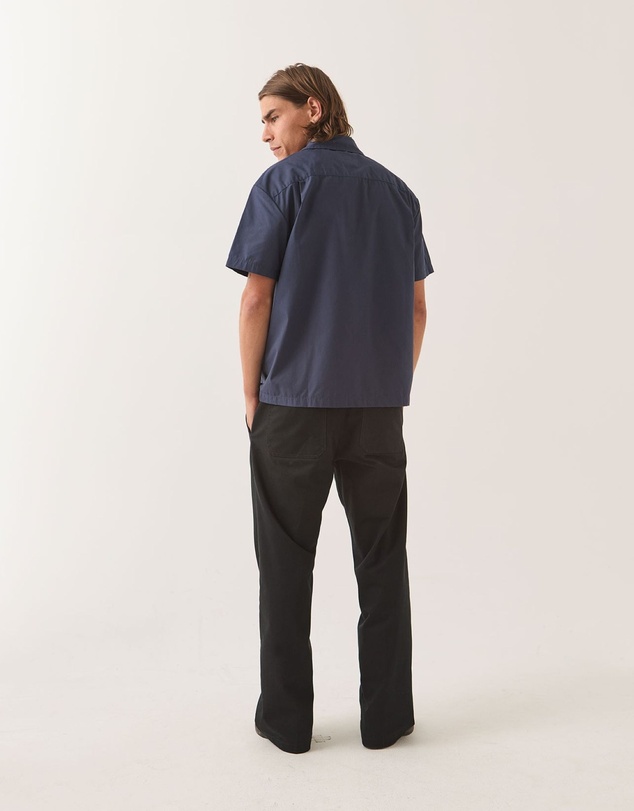 Brixton - Trademark Short Sleeve Woven