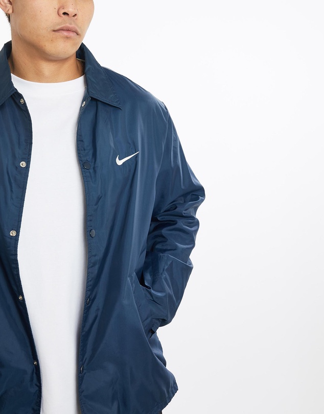 Vintage by The Real Deal - Pre Loved - Vintage 90s Nike Coaches Jacket