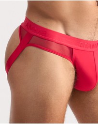 TEAMM8 - Score Sheer Slim Jockstrap