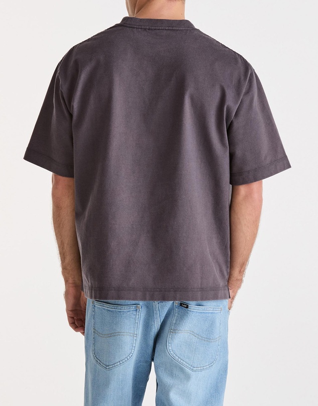 Lee - Applique Boxcut Tee