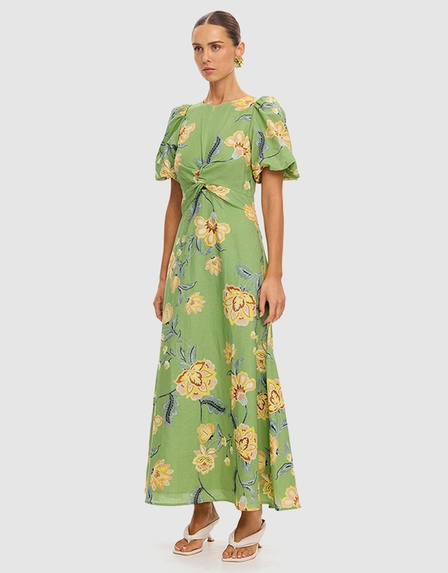 KIVARI - Eve Maxi Dress