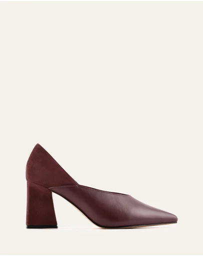Jo Mercer - Hugo Mid Heels