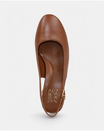 Naturalizer - Lane Slingback Pump - English Tea
