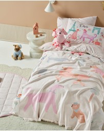 Linen House Kids - Petite Paris Blanket