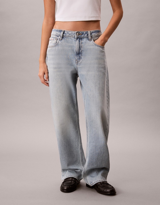 Calvin Klein Jeans - 90s Straight Jeans