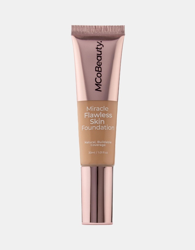 MCoBeauty - Miracle Flawless Skin Foundation - Nude Beige