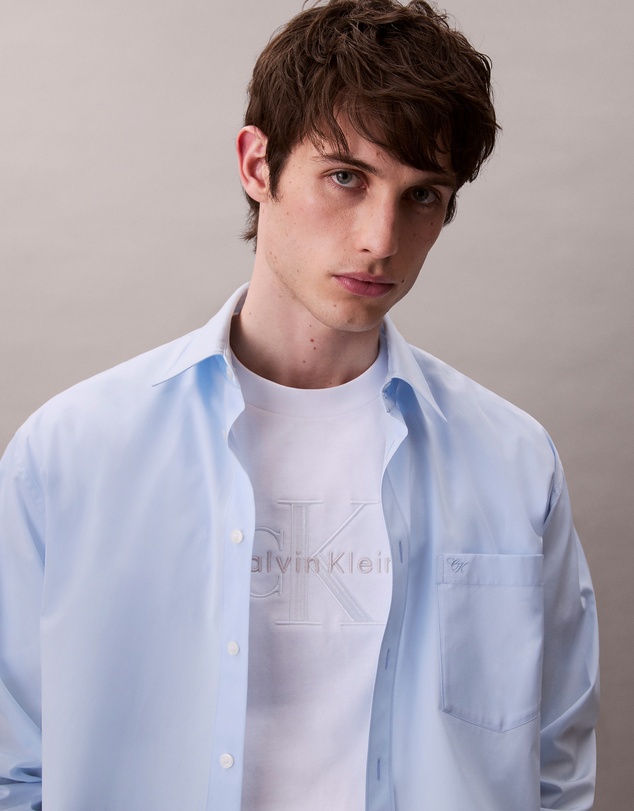 Calvin Klein Jeans - Relaxed Monogram T-Shirt