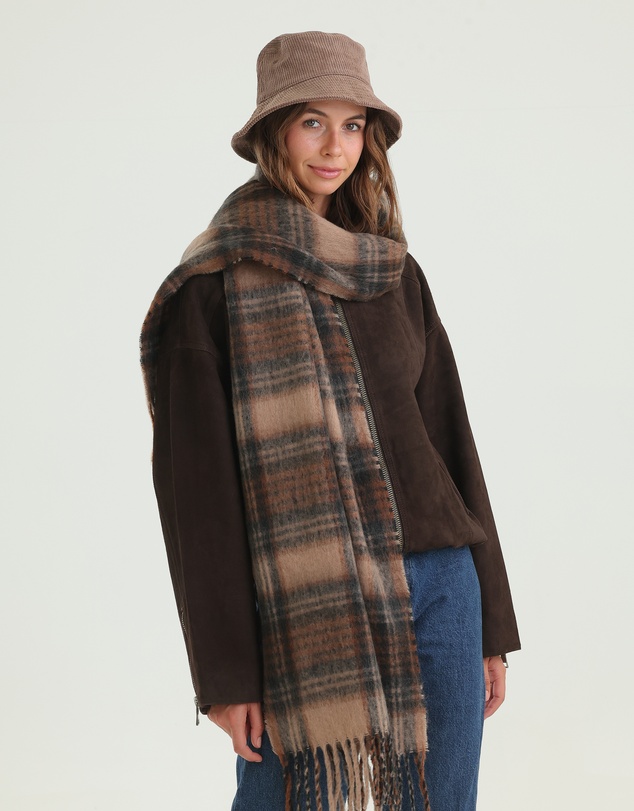 Morgan & Taylor - Dallas Cord Bucket Hat