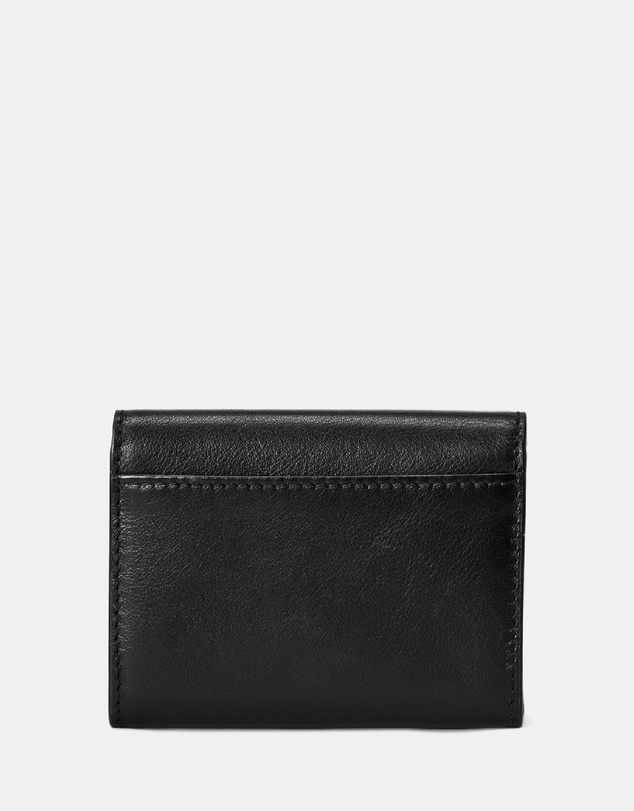Polo Ralph Lauren - Polo ID Leather Fold-Over Card Case
