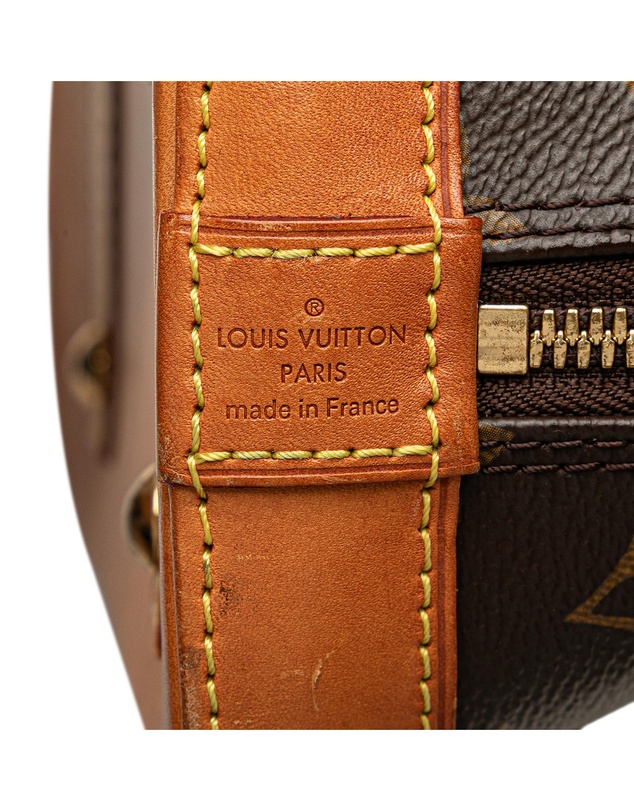 Pre-Loved by Azura Reborn - Pre-Loved Monogram Alma BB