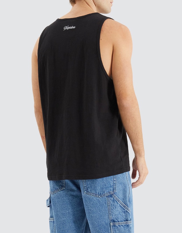 Nena & Pasadena - Asheville Relaxed Singlet