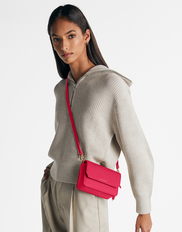 Maison De Sabre - The Mini Flap Bag