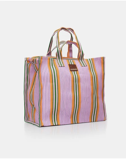 EAU BAGS - Vacay Travel Bag