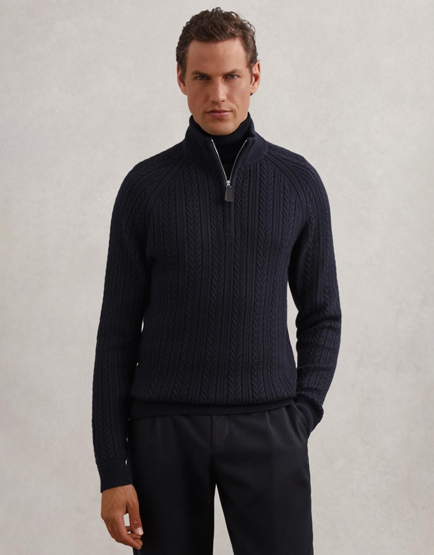 REISS - Loxley Jumper