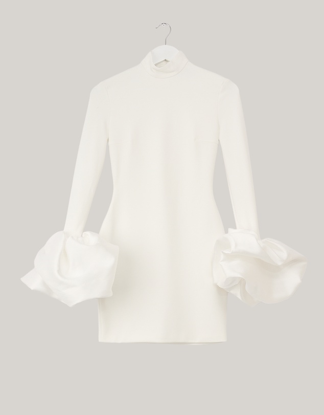 Revibe - Repaired Solace London Payton Mini Dress - AU 8