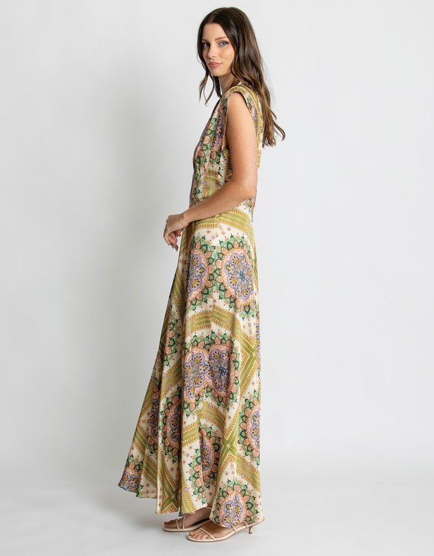 KACHEL - Layla Maxi Dress