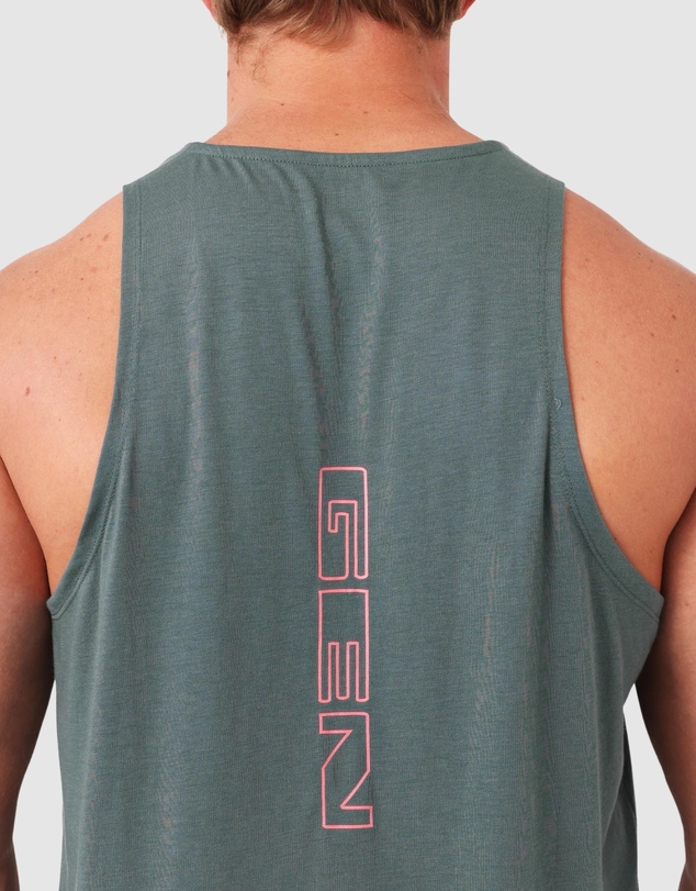 REC GEN - Oxy Mass RN Tank