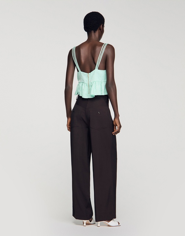 Sandro - Modie Top