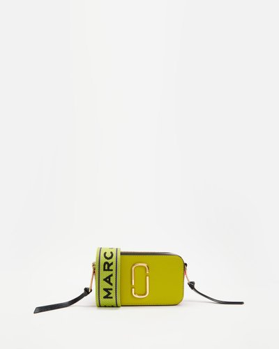 Snapshot Cross-Body Bag