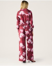 MOS The Label - Lilou Print Pants