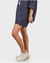 Academy Brand - Cannon Linen Short