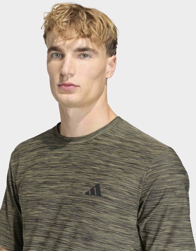 adidas Performance - WORKOUT ESSENTIALS FLEX T-SHIRT Mens