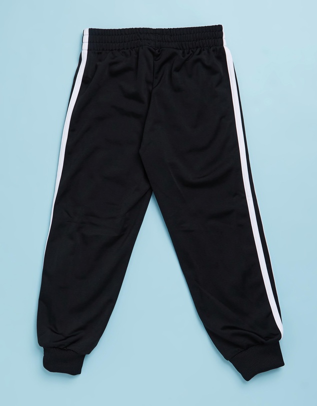 adidas Performance - Essentials 3-Stripes Shiny Track Suit - Kids