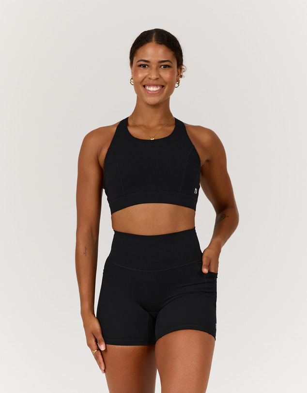 Muscle Republic - Sculpt Pocket Back Bra