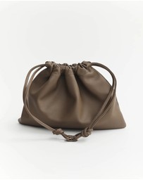 The Horse - Fin Drawstring Bag