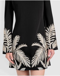 GUESS - Eco Angele Placed Mini Dress