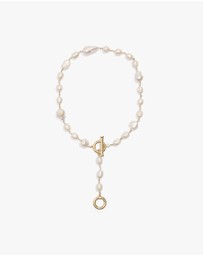 Country Road - Freshwater Necklace