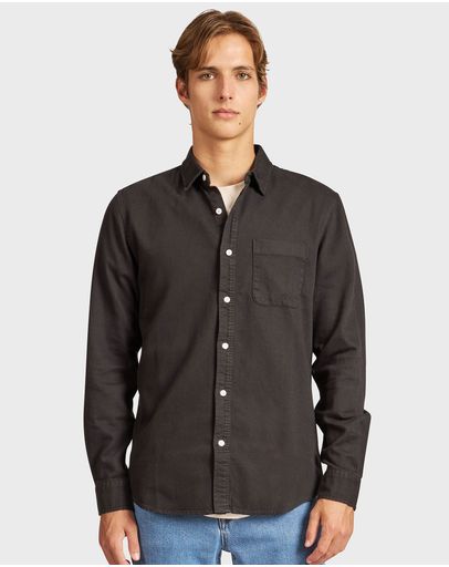 WASHED BLACK
