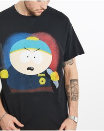 Vintage by The Real Deal - Pre Loved - Vintage Cartman South Park Tee