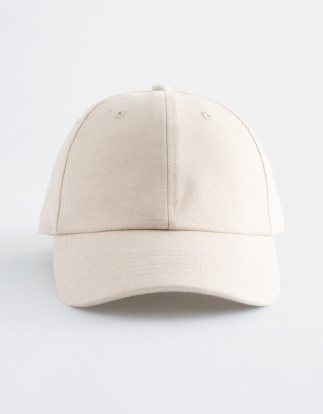 & Other Stories - Cotton-Linen Baseball Cap