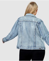 Indigo Tonic - Augusta Denim Jacket