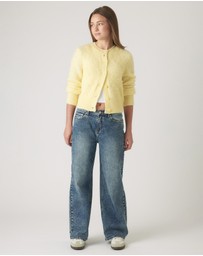 Decjuba Kids - Mia Fluffy Cardigan - Teens